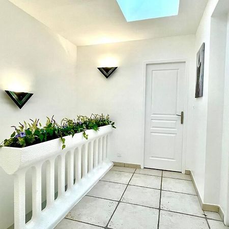 Charmante Villa Pour 10 Personnes Saint-Augustin  Exterior photo