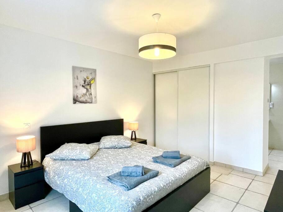 Charmante Villa Pour 10 Personnes Saint-Augustin  Exterior photo